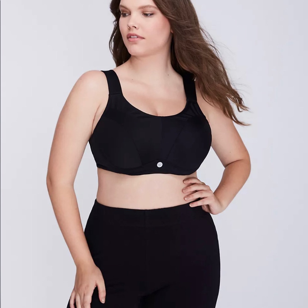 Livi Active High-Impact Support Sports Bra 44DD